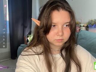 Meghan Chumley webcam flirt4free model stream image