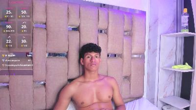 DomenicoRey webcam model stream image