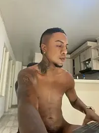 YeremiBrowm webcam model stream image
