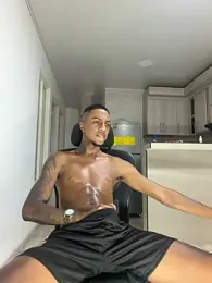 YeremiBrowm webcam model stream image