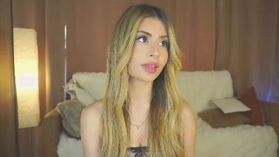 TateEvett webcam model stream image