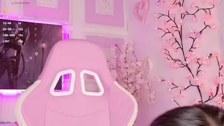 Sammyblaer webcam model stream image