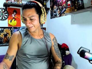 Dareth View webcam flirt4free model stream image
