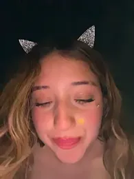 Baby__Otaku webcam model stream image