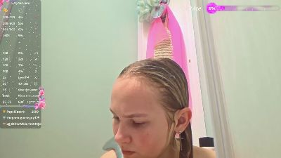 EleaseRaine webcam model stream image