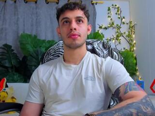 Austin Col webcam model stream image