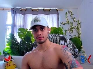 Austin Col webcam flirt4free model stream image