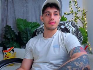 Austin Col webcam model stream image