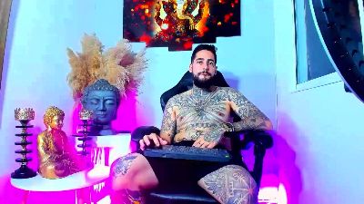 VincentSartori webcam cam4 model stream image