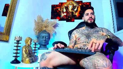 VincentSartori webcam model stream image