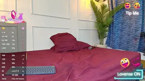 luandy webcam model stream image