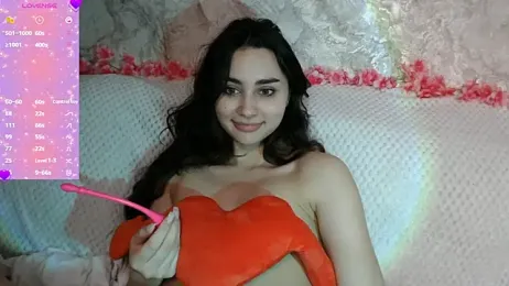 ChocolateKity webcam model stream image