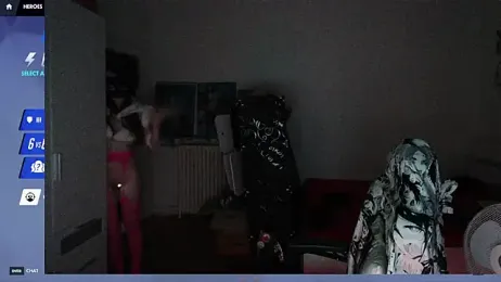 JackyNmD webcam model stream image