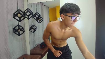 jeremy_job webcam cam4 model stream image