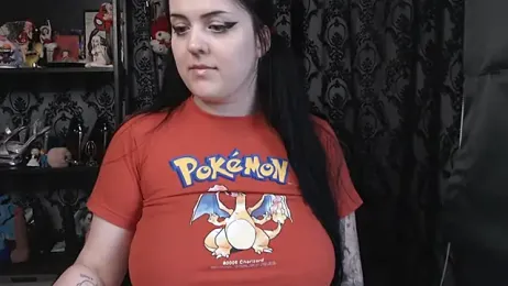 mrsemmablaze webcam model stream image
