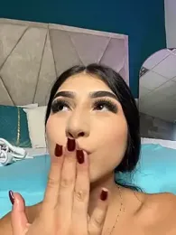 BadLilAngelXXX webcam model stream image