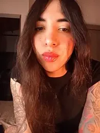 valeriahornier webcam model stream image