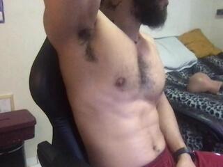 Pablo Gustavo webcam model stream image