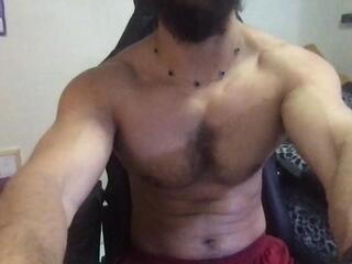 Pablo Gustavo webcam model stream image