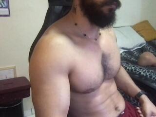 Pablo Gustavo webcam model stream image