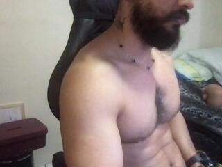 Pablo Gustavo webcam flirt4free model stream image