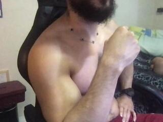 Pablo Gustavo webcam model stream image