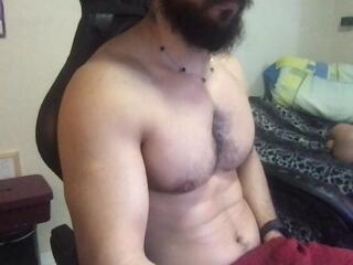 Pablo Gustavo webcam model stream image