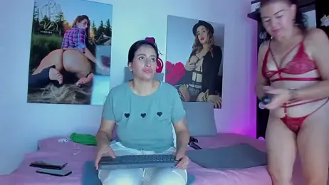 vaiolet_triana webcam model stream image