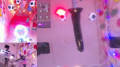Erikamontiel_ webcam model stream image