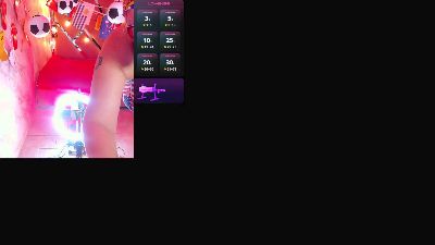 Erikamontiel_ webcam model stream image