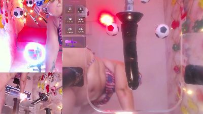 Erikamontiel_ webcam model stream image