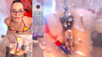 Erikamontiel_ webcam model stream image