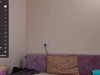 Kimmber webcam model stream image