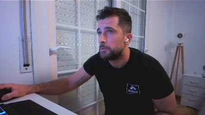 Alex877x webcam model stream image