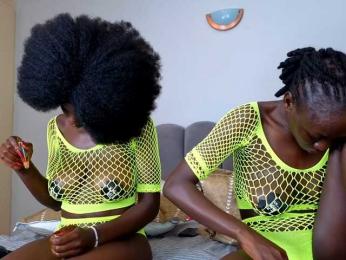 Ebony-Goddesses webcam model stream image