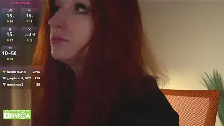 CatyPurrrrr webcam model stream image