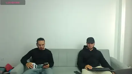 jhustin_marcius webcam stripchat model stream image