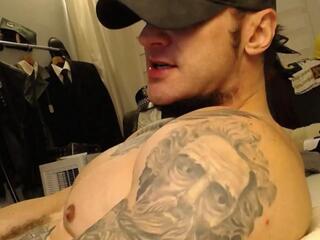 Bret Ballard webcam model stream image