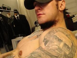 Bret Ballard webcam model stream image