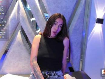 Nikka888 webcam model stream image