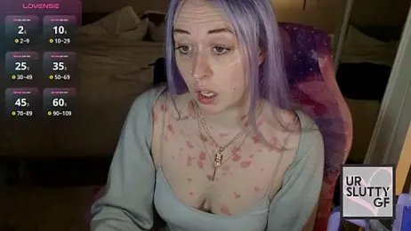 ursluttygf webcam model stream image