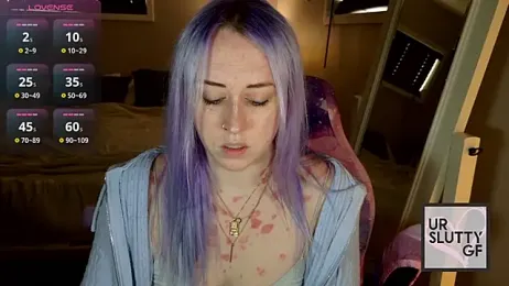 ursluttygf webcam stripchat model stream image