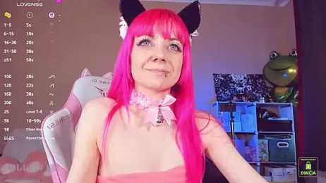 AmyRose6969 webcam model stream image