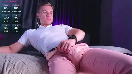 S3Xyes webcam model stream image