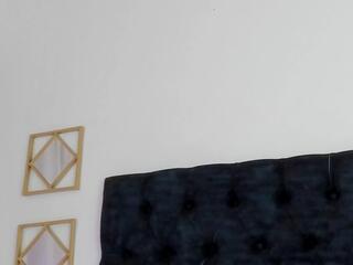 Miia Foxx webcam flirt4free model stream image