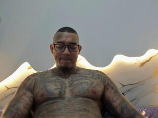 Corwin Blake webcam flirt4free model stream image