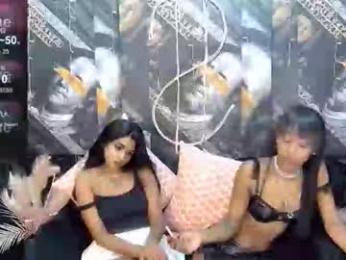 delilah_blazee webcam chaturbate model stream image