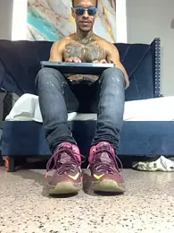 Salomon_koude webcam model stream image