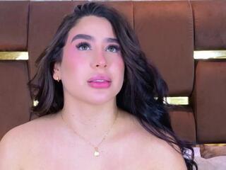 Sara Montiell webcam flirt4free model stream image