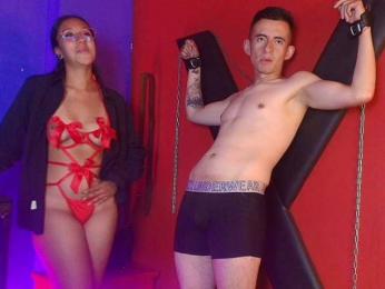 DheGoast webcam model stream image